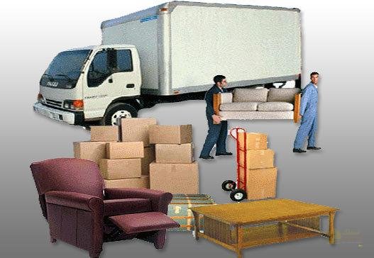 شركة نقل عفش