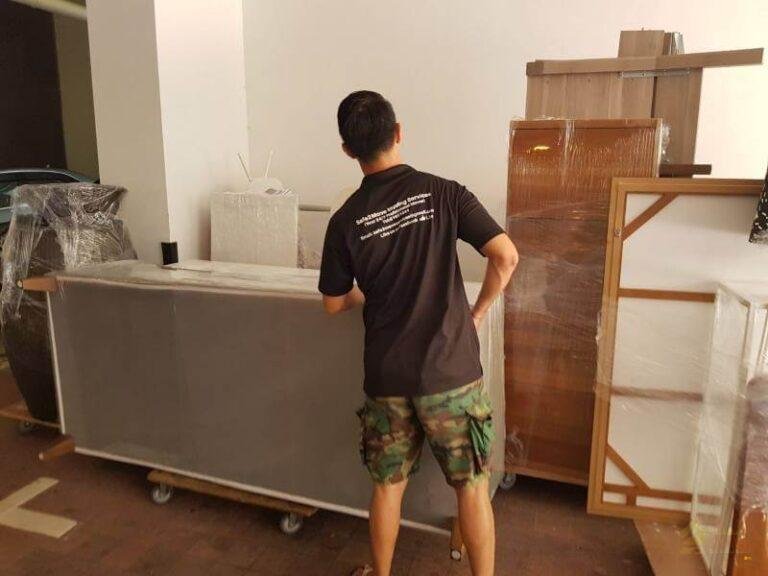 نقل عفش بمكة