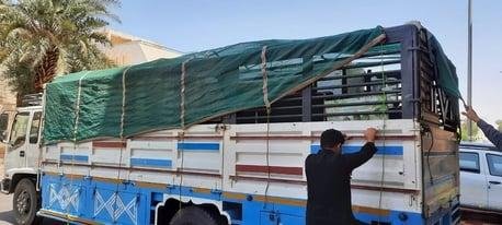 شركة نقل عفش بالدمام