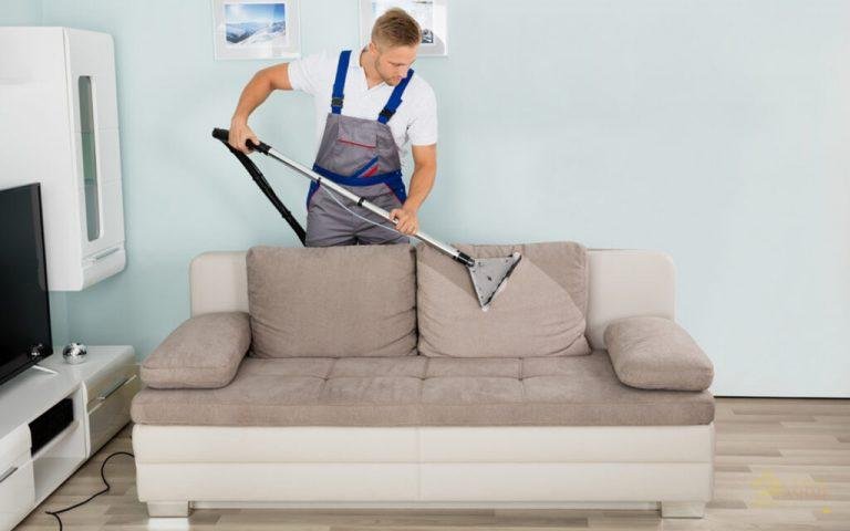 شركة تنظيف مجالس في الشارقة