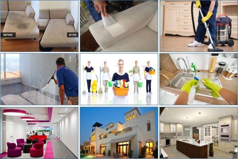 شركة تنظيف شقق في الشارقة