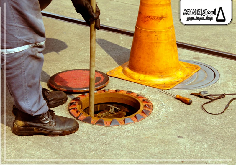 شركة تسليك مجاري بالرياض