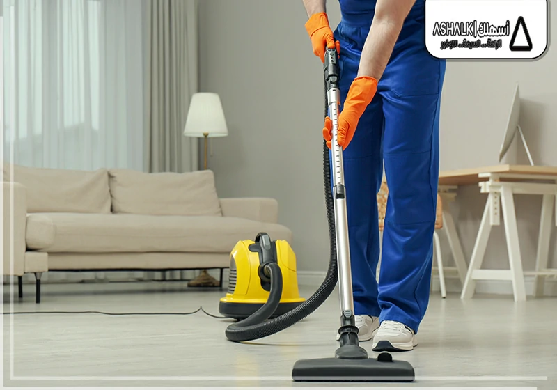 شركة تنظيف فلل بالدمام