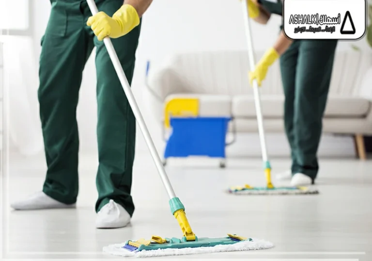 شركة تنظيف منازل بجدة