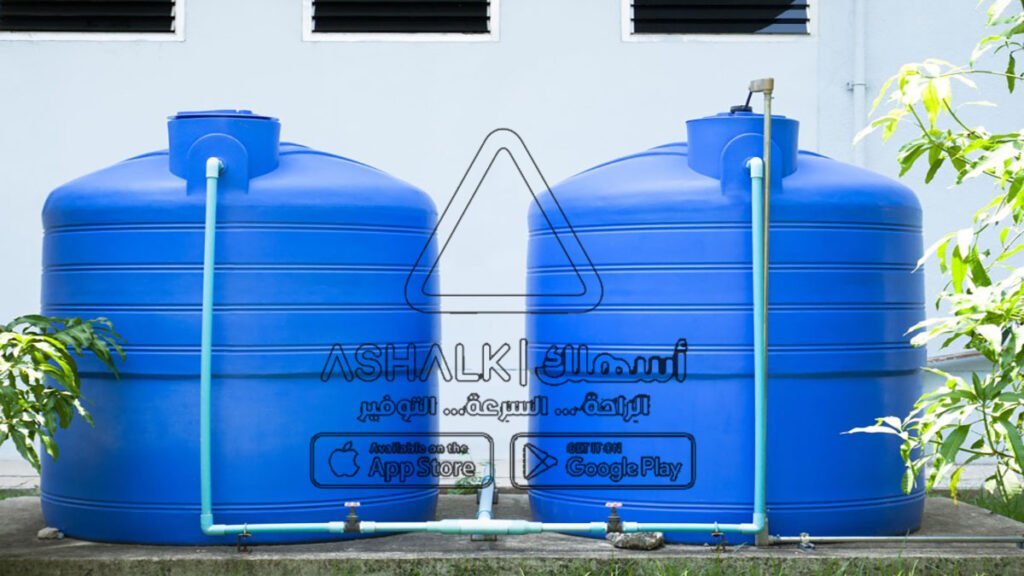 شركة تنظيف خزانات بجدة