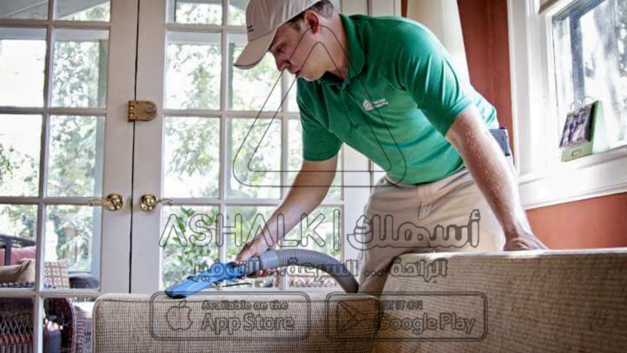 شركة تنظيف مجالس بالدمام