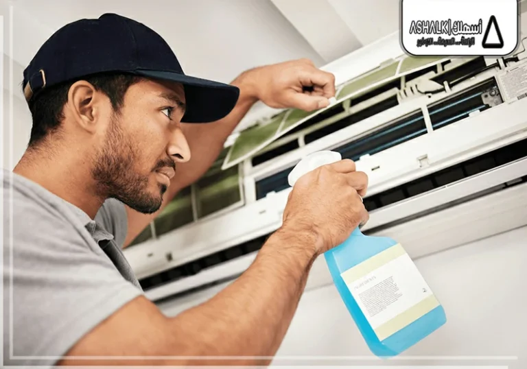 شركة تنظيف مكيفات بمكة