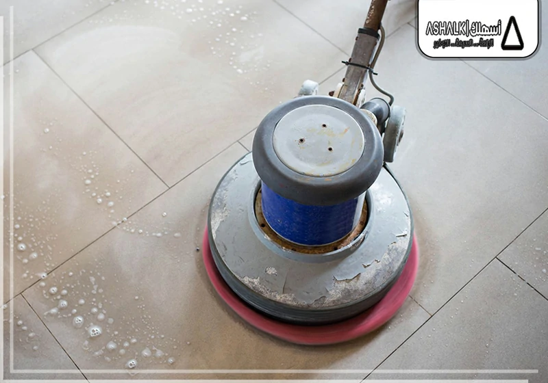 شركة جلي بلاط بجدة