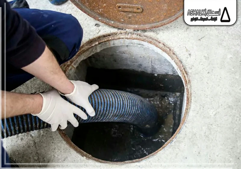 شركة تسليك مجاري بجدة