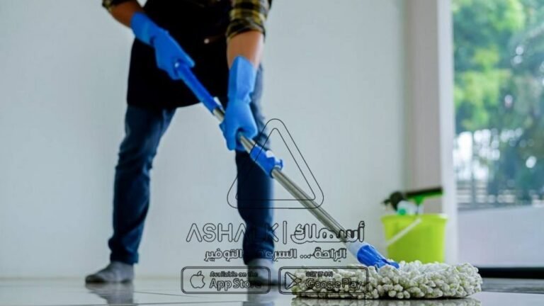 شركة تنظيف الفلل بالمزاحمية