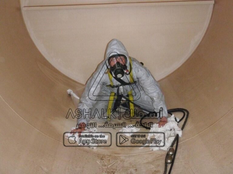 شركة تنظيف خزانات بجازان