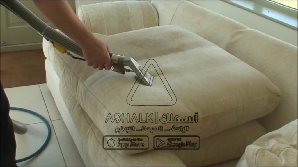 شركة غسيل الكنب ببنبان