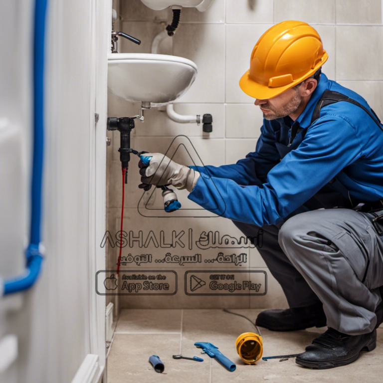 شركة كشف تسربات المياه بالمدينة المنورة