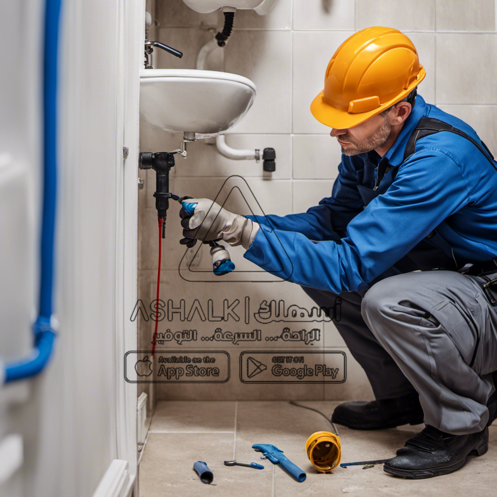 شركة كشف تسربات المياه بالمدينة المنورة