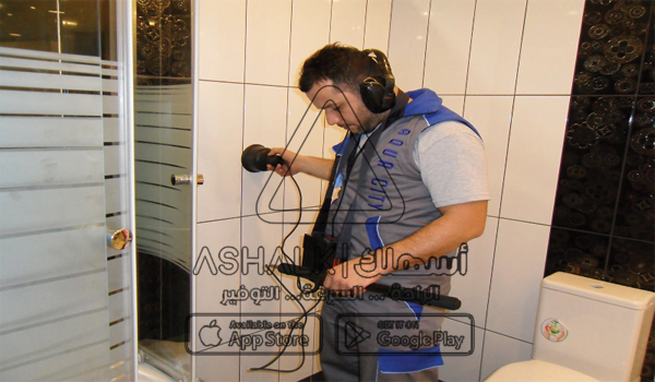 شركة كشف تسربات المياه بتبوك