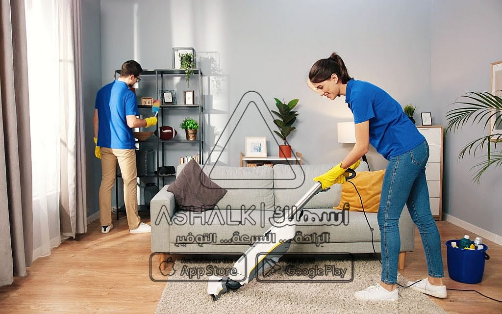 شركة تنظيف بجدة