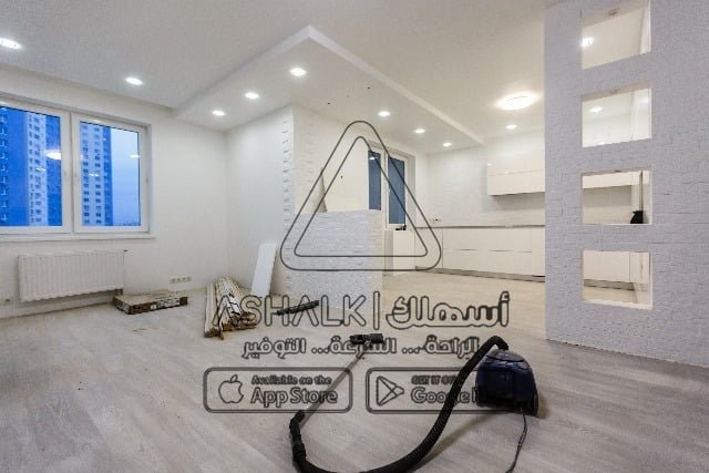 شركة تنظيف ما بعد البناء بعفيف