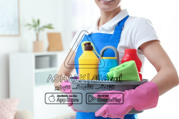 شركة تنظيف المنازل بالقويعية