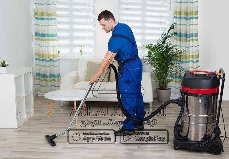 شركة تنظيف بجدة