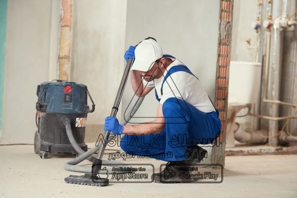 شركة تنظيف ما بعد البناء بجدة