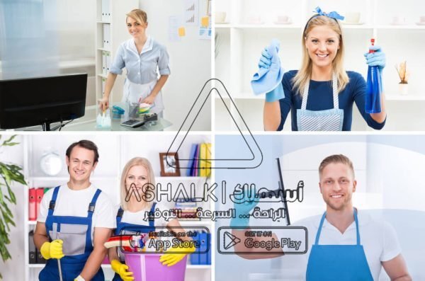 شركة تنظيف منازل بفرسان